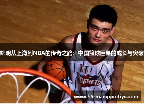 姚明从上海到NBA的传奇之路：中国篮球巨星的成长与突破