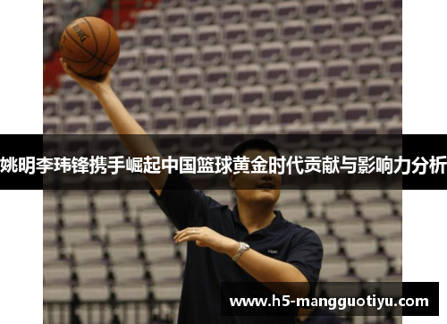 姚明李玮锋携手崛起中国篮球黄金时代贡献与影响力分析