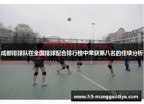 成都排球队在全国排球配合排行榜中荣获第八名的佳绩分析